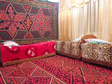 Фотографии Гостевой дом Guesthouse Tynai in Kyzart village г. Kyzart (Киргизия) №5 Фото Гостевой дом Guesthouse Tynai in Kyzart village г. Kyzart 5
